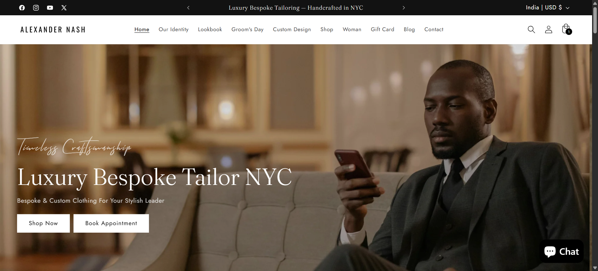 American Apparel Project